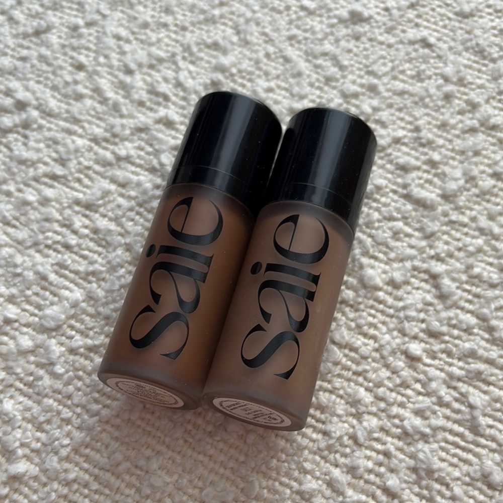 Saie Dew Bronzer in Shades Swim & Salt